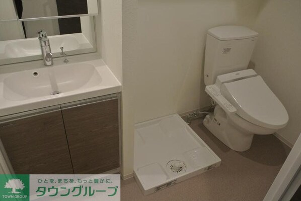 ラフィスタ本蓮沼の物件内観写真